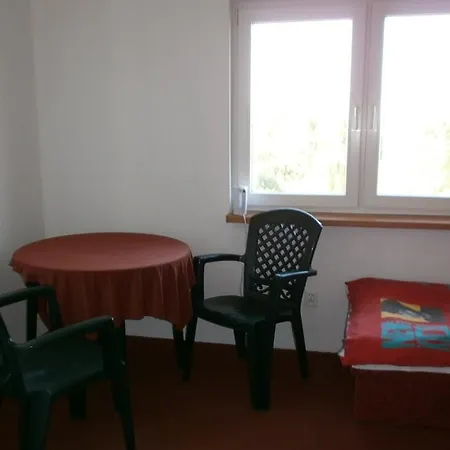 Δωμάτια σε οικογενειακή κατοικία Dom Zaglowiec