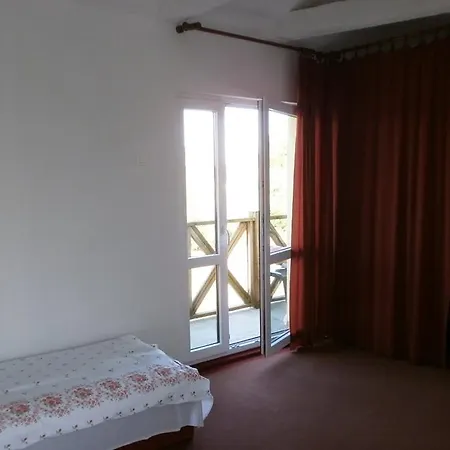 Kwatera prywatna Dom żaglowiec