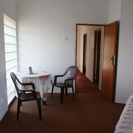 Kwatera prywatna Dom żaglowiec